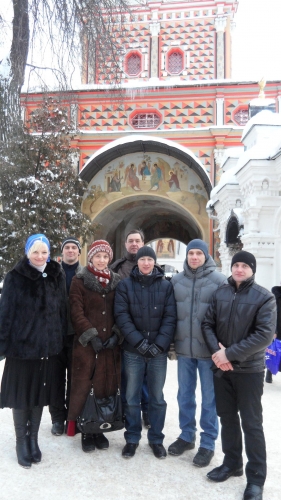 Православные Встречи В Москве Знакомства