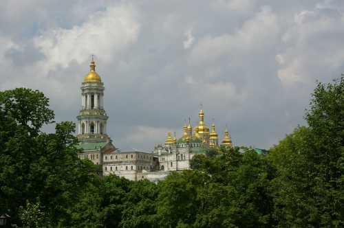 Свято Покровский женский монастырь Киев